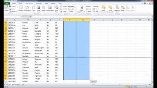 IG ACADEMY| ICT| Paper 3| March 2017| Microsoft Excel