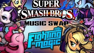 Super Smash Bros. Wii U Music Swap - Fighting is Magic
The streams have crossed.
What have I done.
Featured Bro-Knees of Justice: https://www.youtube.com/user/whitestorm2
https://www.youtube.com/user/CyberXD789 Super Smash Bros. Wii U Music Swap - Fighting is Magic