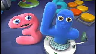 Numberjacks Out For The Count S1E19