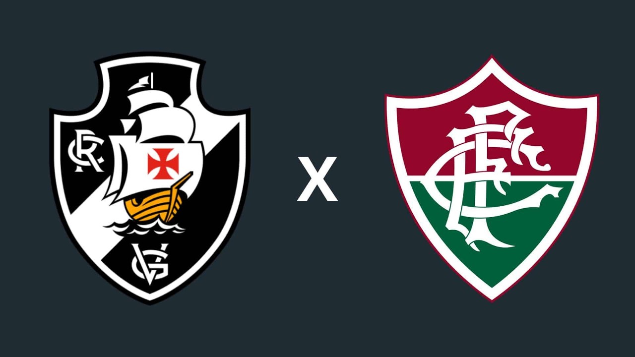 VASCO X FLUMINENSE AO VIVO COM IMAGENS