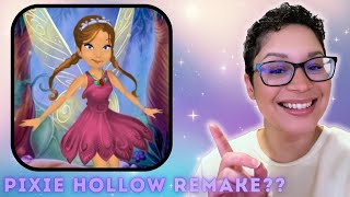 Things you Need To Know About The Pixie Hollow Remake