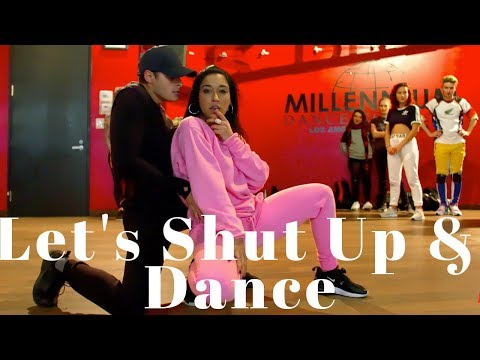 Let's Shut Up And Dance - Jason Derulo, Lay And Nct 127 Dance Video | Dana Alexa Choreography