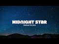 Midnight Star by #MaleaEmma (Lyrics Video)
