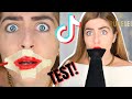 TEST MAKE UP HACKS (EPICO) trucchi virali per ragazze di Tik Tok