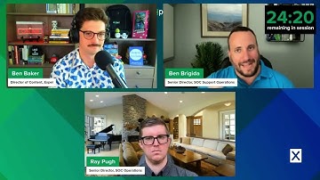 How can security operations center (SOC) metrics be misleading when viewed in isolation?