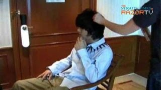 Alan Kuo in Singapore