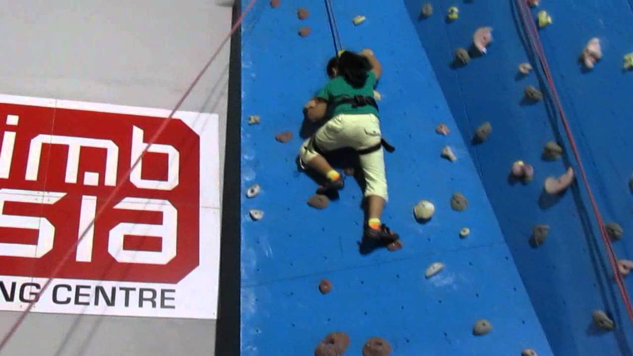 climb asia YouTube