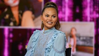 Chrissy Teigen Details Taking Ozempic After Loss of Son Jack
