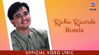 Richie Ricardo - Ronda (Official Lyric Video)