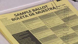 Ongoing USPS mail delays impacting mail-in ballots