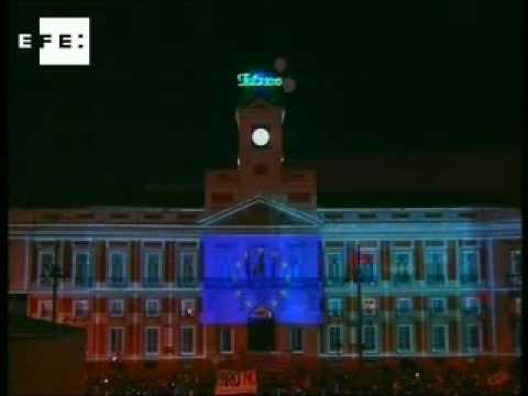 España y su presidente dan la bienvenida a la presidencia española de la UE 20100102 (Versión)
