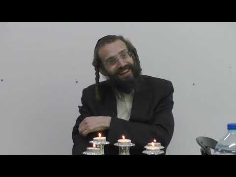 סיפורי מעשיות - מעשה מבן מלך ובן שפחה שנתחלפו 01 - הרב דוד גבירצמן - פשוט לחיות עם השם!