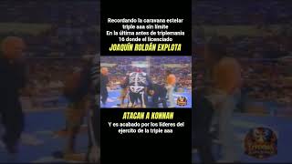 #konnan#cibernetico#cibernético#luchalibreaaa#laparka#prowrestling#luchalibremexicana#aew#cmll#wwe