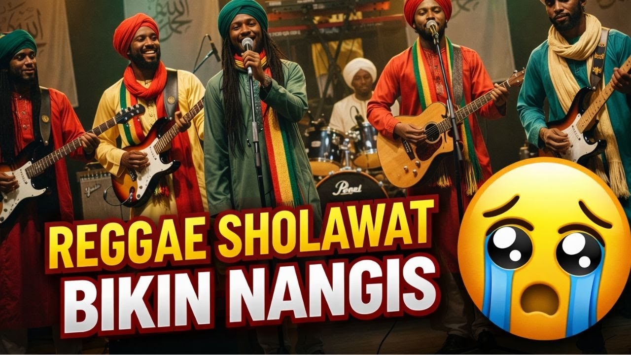 SHOLAWAT REGGAE TERBARU VIRAL 2026 BIKIN CANDU 😭💖