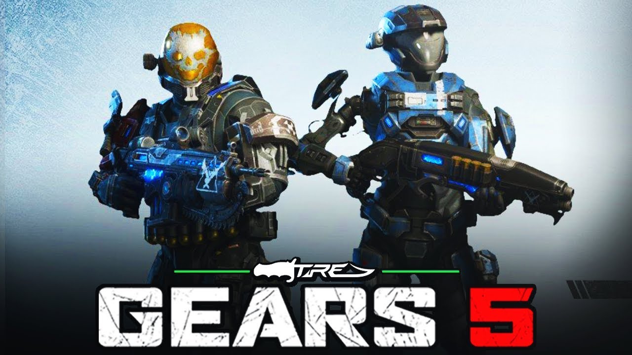 Gears 5 'Horde' trailer, DLC 'Halo: Reach Character Pack' announced -  Gematsu