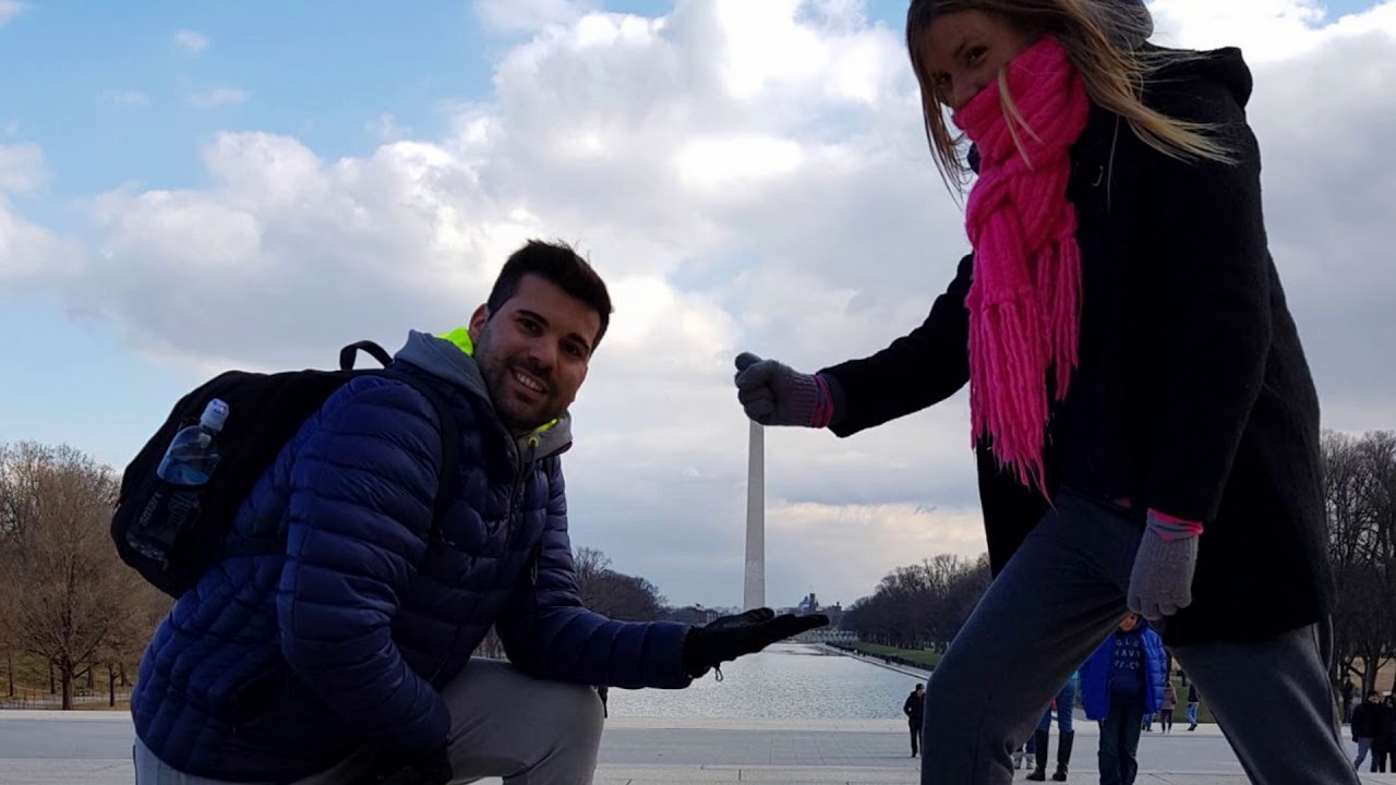 Washington DC - TOTO'S HONEYMOON - YouTube