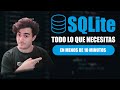 Esto es TODO lo que NECESITAS aprender de SQLite en Python 🐍