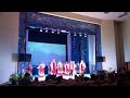 “Беларусь родная, музычная, народная”