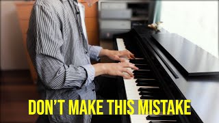 This week i talk about exactly how taught myself to play the piano.
since am self at instrument also provide important tips for anyone
start...