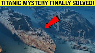 Scientists Finally Solved the Titanic Mystery After 110 Years | Titanic Shipwreck Secrets Revealed