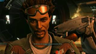 Knights Of The Fallen Empire Bounty Hunter Mako Romance Chapter V From The Grave