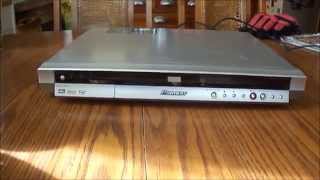 Video Pioneer DVR-225 DVD Recorder Repair (author: tallboyyyy)