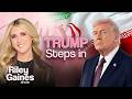 Trump Saves Iranian Women’s Soccer Players | The Riley Gaines Show