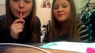 The Candy Cane Challenge...if Thats Even A Thing