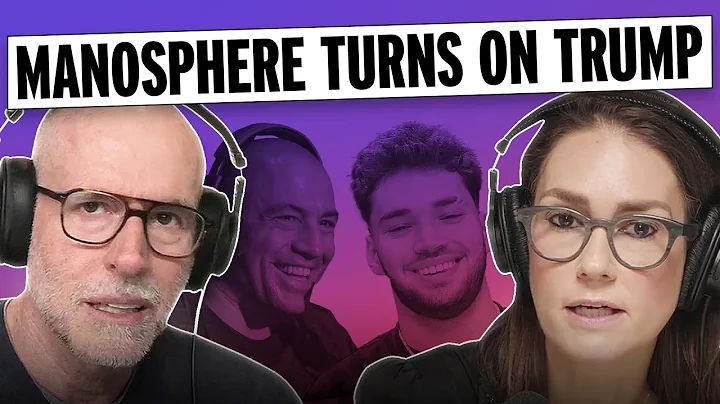 Why the Manosphere Bros Are DUMPING Trump | Raging Moderates