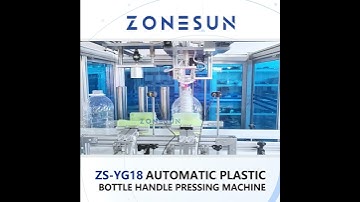 ZONESUN ZS-YG18 Bottle Neck Handle Applicator