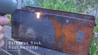 Video For Cloudray Pw01 200W 300W Handheld Pulsed Laser Cleaning Machine