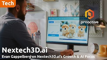 Nextech3D.ai reports 65% gross profit margin in 2024, projects 80%+ for 2025 with AI integration