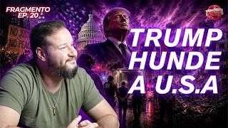 Thumbnail image for Estados Unidos EN CRISIS: Trump, ICE, Palestina y una guerra que Nadie detiene.