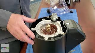 How to Take a Part and General Repair | Nuova Simonelli MDXS On Demand Grinder
