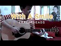 With a Smile - Eraserheads Percussive Acoustic Cover