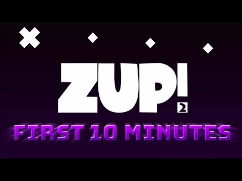 Zup! 2 Gameplay - First 10 minutes