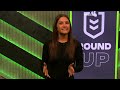 NRL Highlights | NRL Finals 2026 | Round Up | Finals Week 1