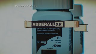 Adderall Abuse on the Rise among Young People
