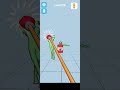funny all levels mobile games, best cool gameplay android ios 👰🤵 1 #shorts