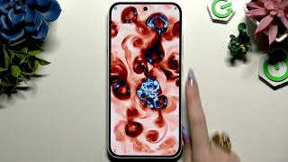 هاتف NOTH (4a) - إعداد خلفية الشاشة المتحركة Magic Fluids screenshot 2