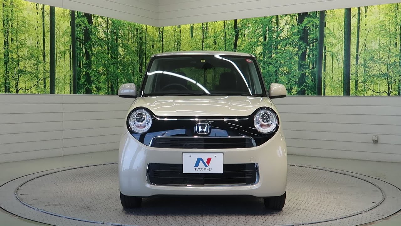 ホンダ ｎ ｏｎｅ スタンダード Youtube
