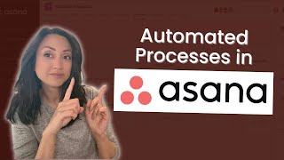 Set up a repeatable process in Asana