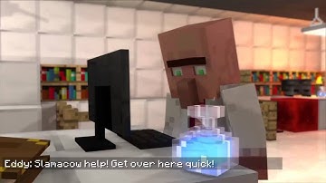 Advanced Enchanting 101 - Minecraft Animation