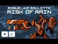 Let's Play Risk of Rain [Special Delivery Mod] - PC Gameplay Part 9 - Cleaverbot