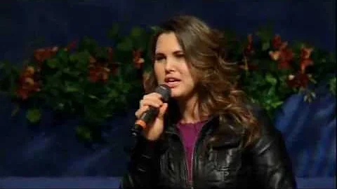 Jessica Hess - Will You Love Jesus More?