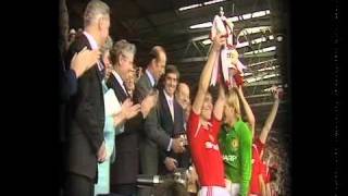 FA Cup 1985 - Man Utd 1-0 Everton