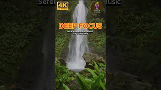 DEEP FOCUS: Serene Meditation Music for Tranquility shorts wisdomsounds relaxing