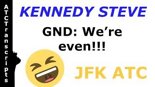 KENNEDY STEVE: Got a phone number for you to call!!
