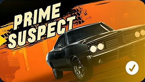 NEED FOR SPEED: NO LIMITS: PRIME SUSPECT LIVE EVENT: DAY 1