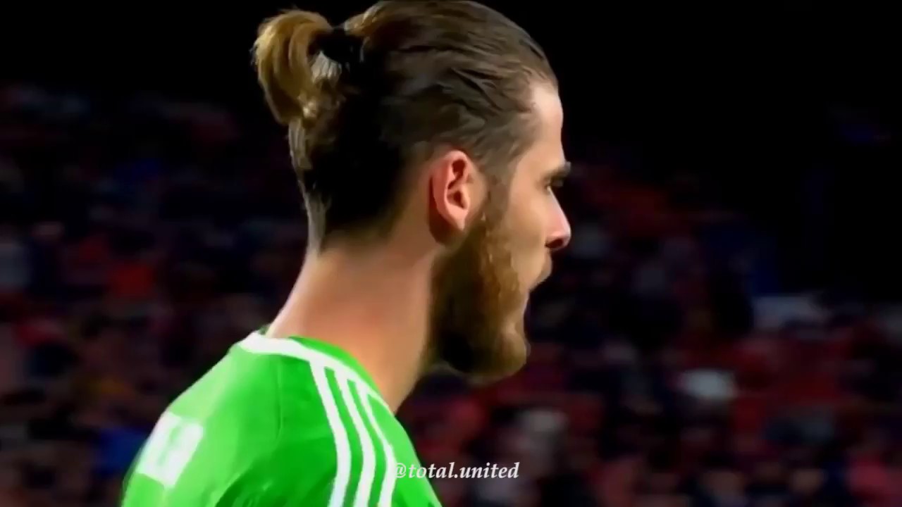 DAVID DE GEA VS 